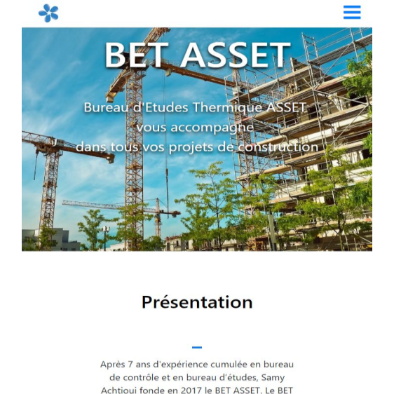 bet asset screenshot